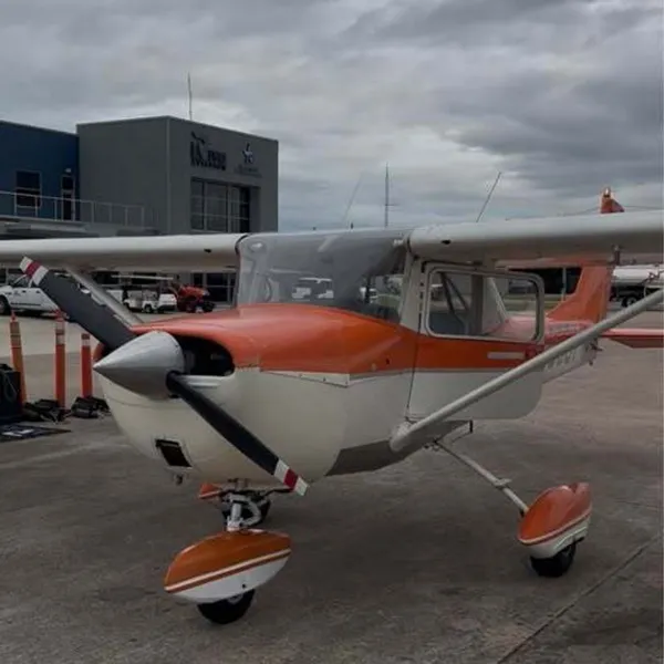 1969 Cessna 150J for sale
