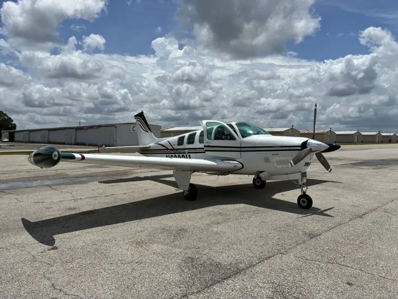 1979 Beechcraft Bonanza A36 for sale