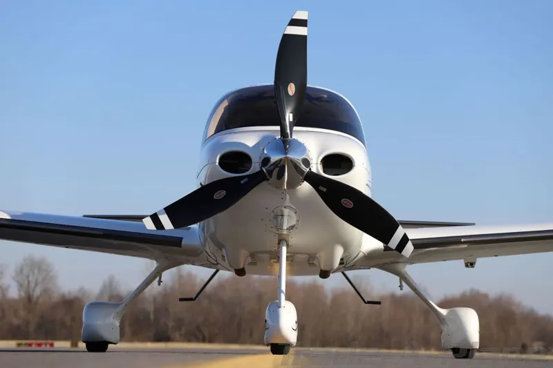 2008 Cirrus SR22 Tn for sale