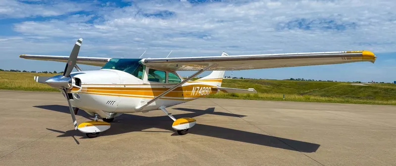 1972 Cessna 182P for sale