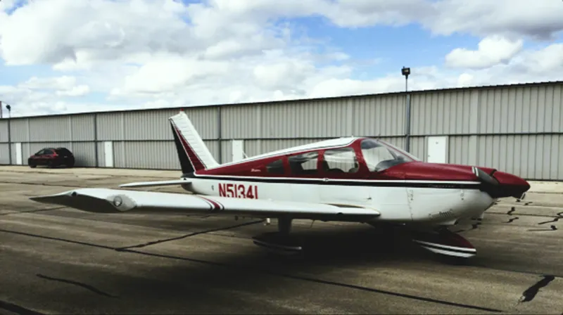 1968 Piper Cherokee 180 for sale