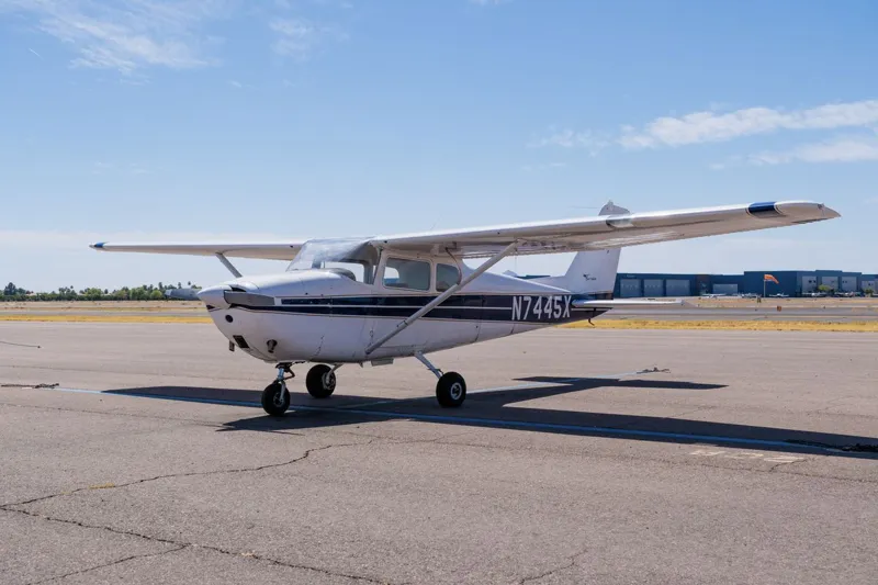 1961 Cessna 172 for sale