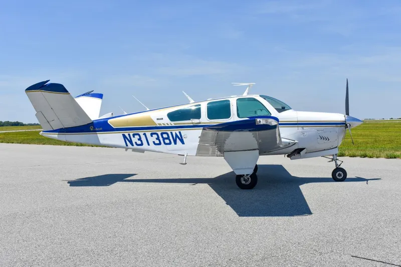 1973 Beechcraft Bonanza V35B for sale
