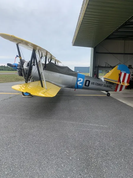 BOEING/STEARMAN  for sale