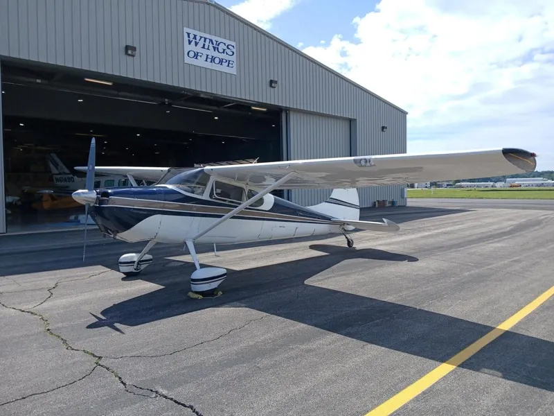 1954 Cessna 170B sold
