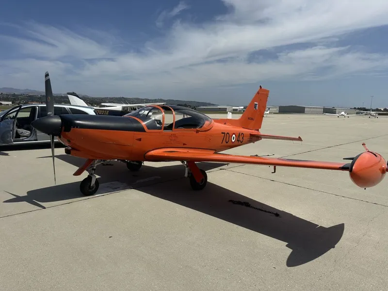 1987 SIAI-Marchetti SF260AM for sale