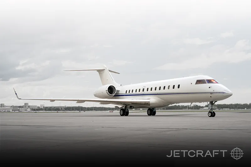 Bombardier Global Express