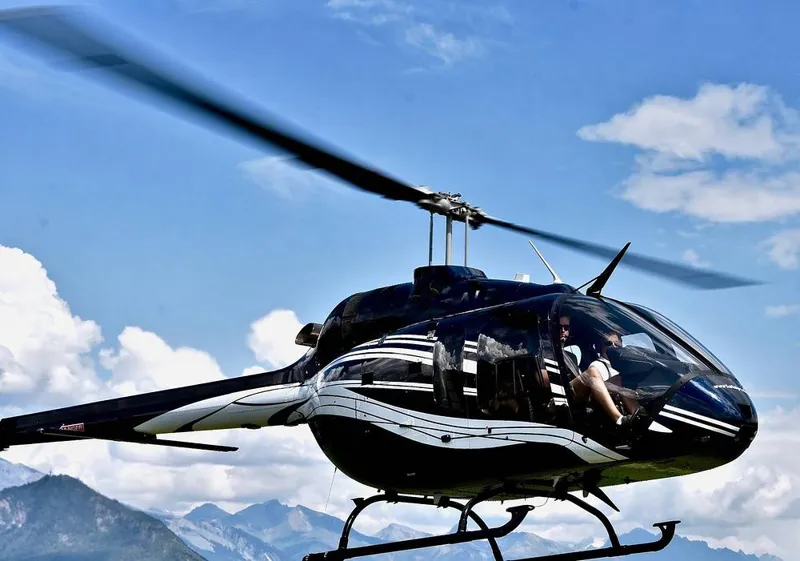Bell 505