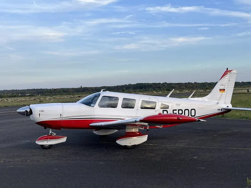 Piper Saratoga