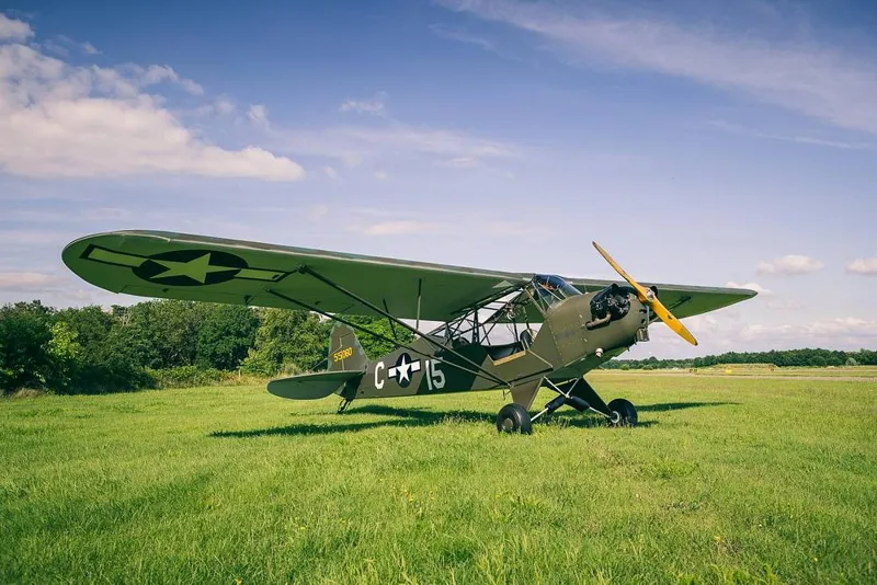 Piper J-3 Cub