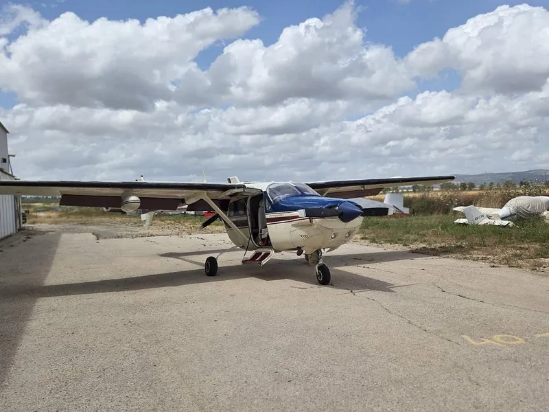 1977 Cessna P-337 Pressurized Skymaster for sale