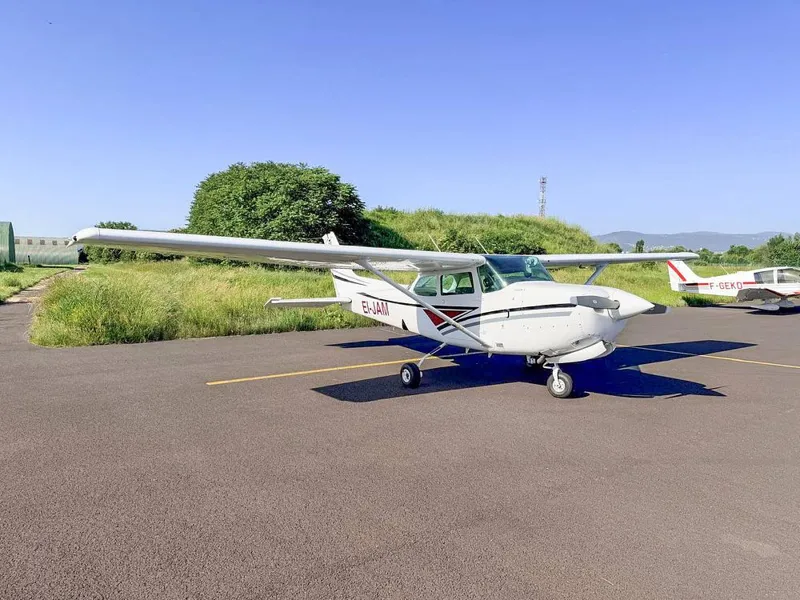 Cessna 172-RG Cutlass G5