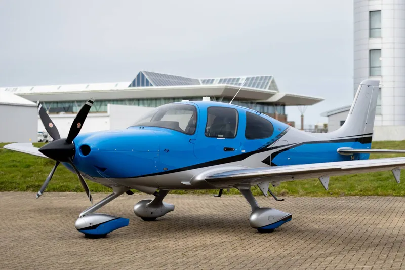CIRRUS SR22T G7 for sale