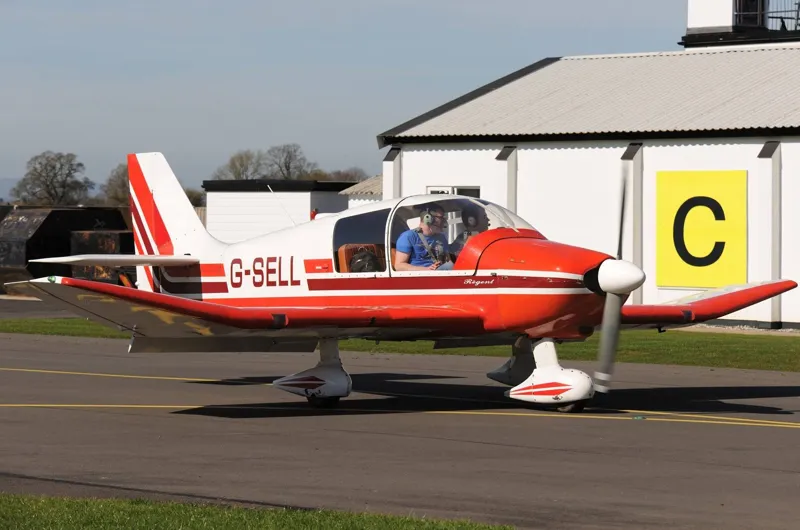 1976 Robin DR-400/180 Régent G5 for sale