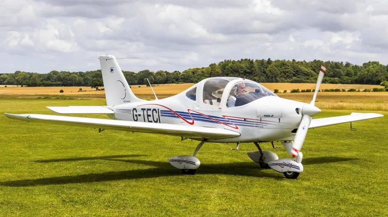 2010 Tecnam P-2002 Jf for sale