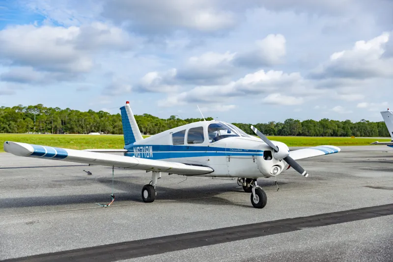 1965 Piper Cherokee 140 for sale