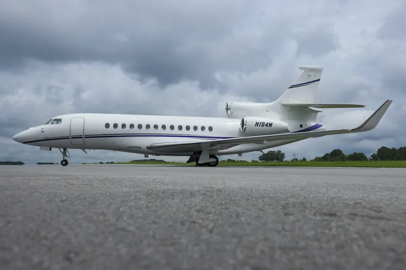 2013 Dassault Falcon 7X for sale