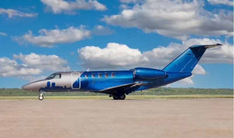 2011 Cessna Citation CJ4 for sale