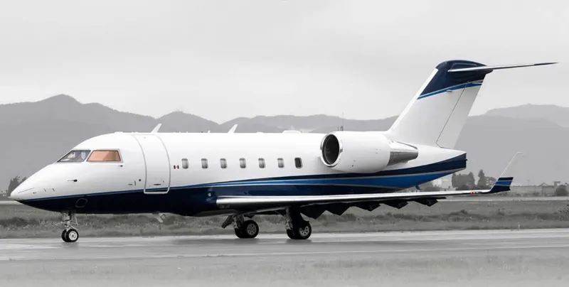 2000 Bombardier Challenger 604 for sale