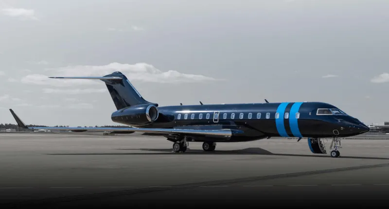 2006 Bombardier Global 6000 for sale