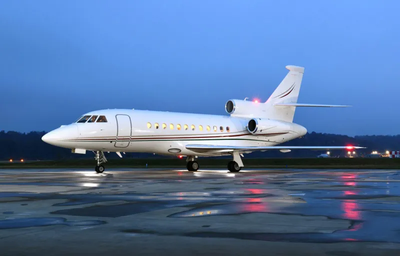 2009 Dassault Falcon 900EX EASy for sale