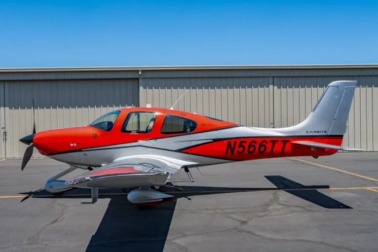 2017 Cirrus SR22T for sale
