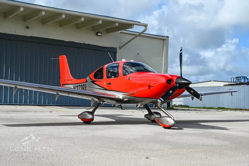 2021 Cirrus SR22 for sale