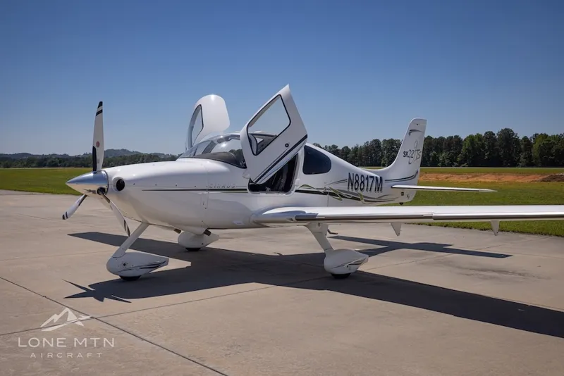 2006 Cirrus SR22 for sale