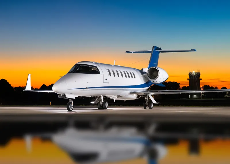 2006 Bombardier Learjet 45 for sale