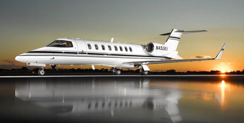 2000 Learjet 45 for sale