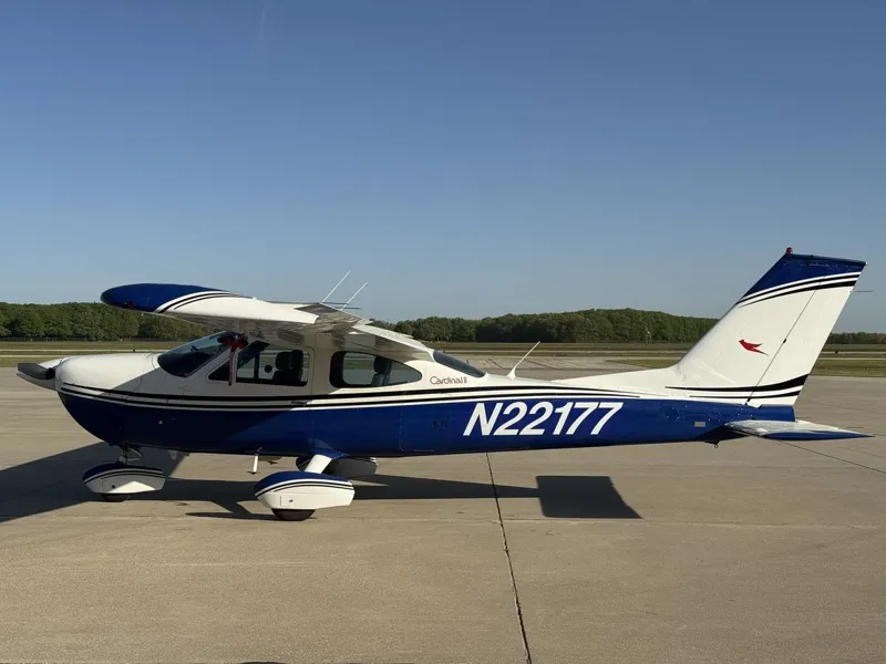 1976 Cessna 177B for sale