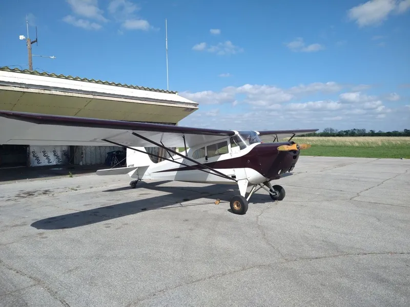 1946 Aeronca 11AC Chief for sale