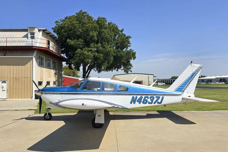 1968 Piper Arrow for sale