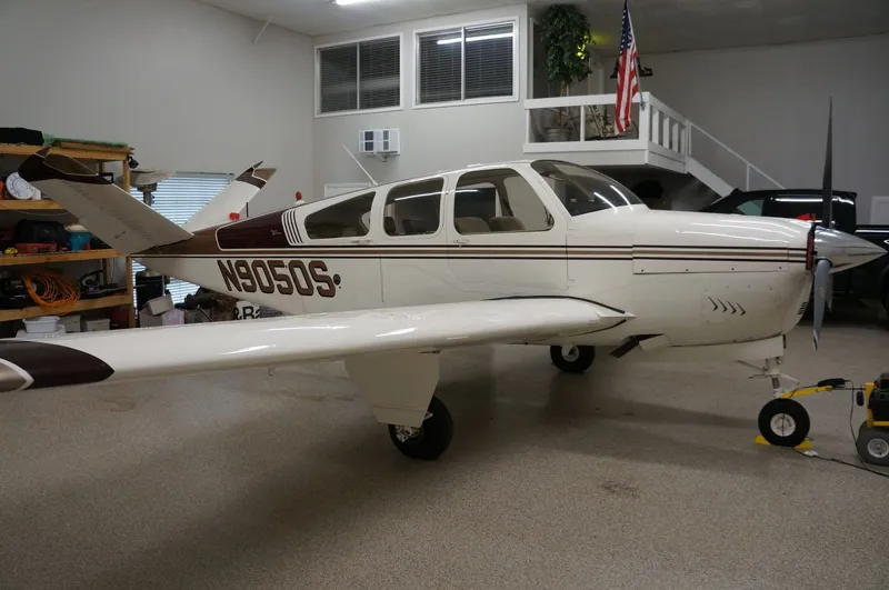 1966 Beechcraft Bonanza V35 for sale