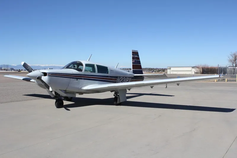 1980 Mooney 231 for sale