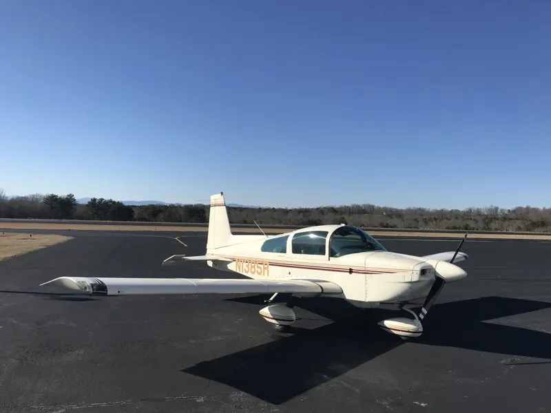 1975 Grumman AA-5 Cheetah for sale