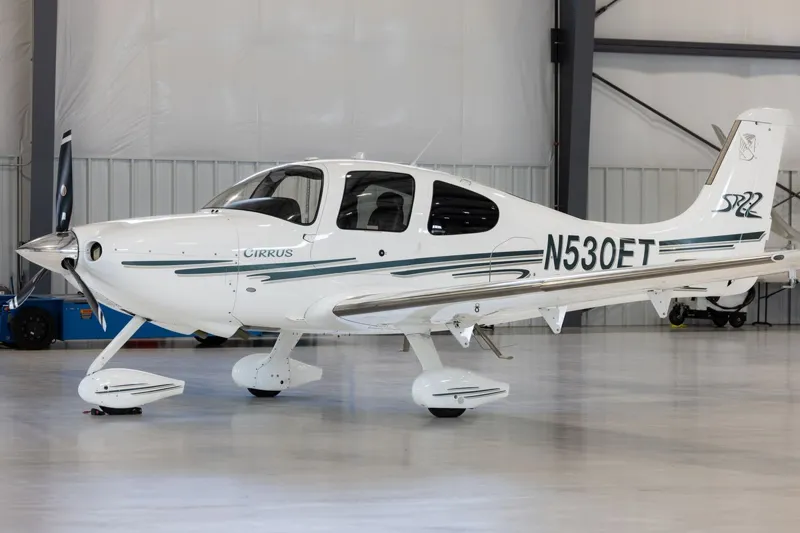 2009 Cirrus SR22-G3 GTS for sale