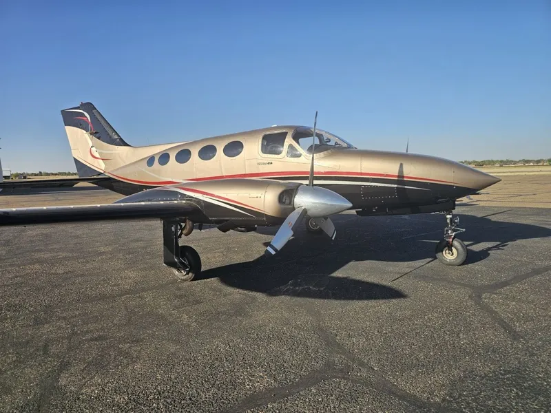1973 Cessna 414 for sale