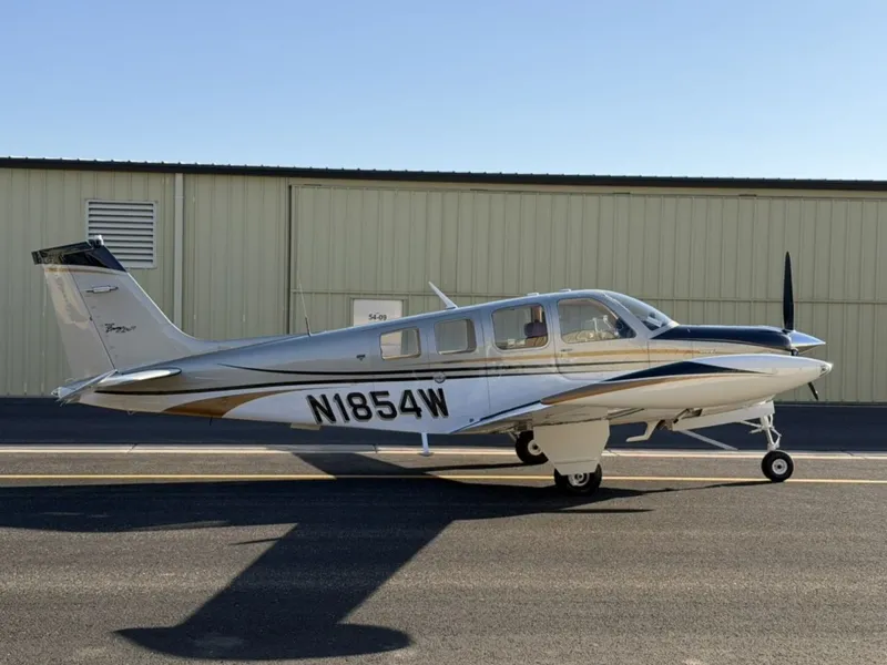 1981 Beechcraft Bonanza A36 for sale