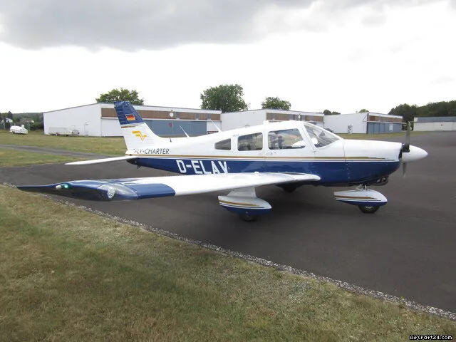 1981 Piper Archer for sale
