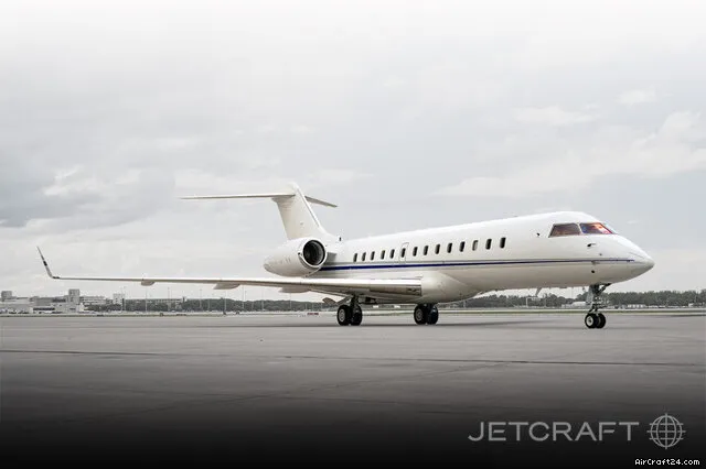 2002 Bombardier Global Express for sale