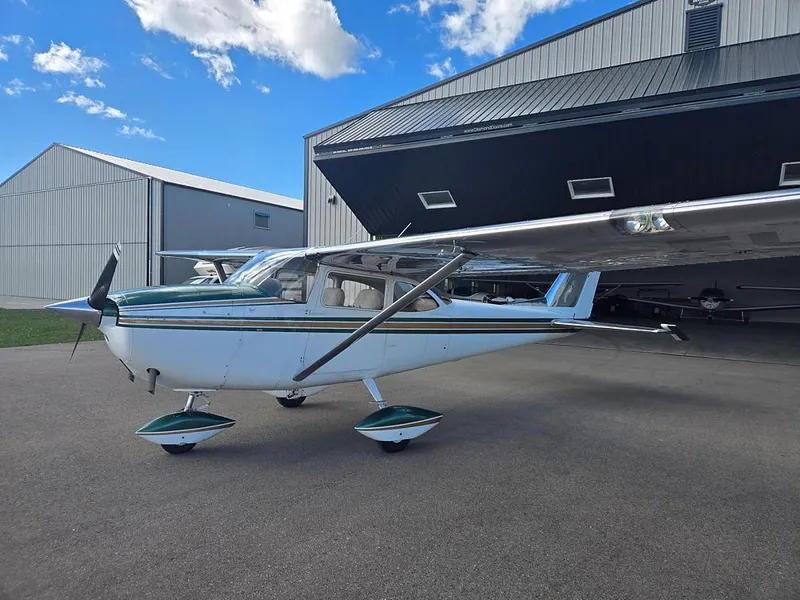 1966 Cessna 172 G for sale