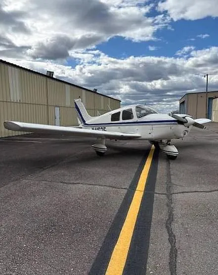 1976 Piper Cherokee Cruiser for sale