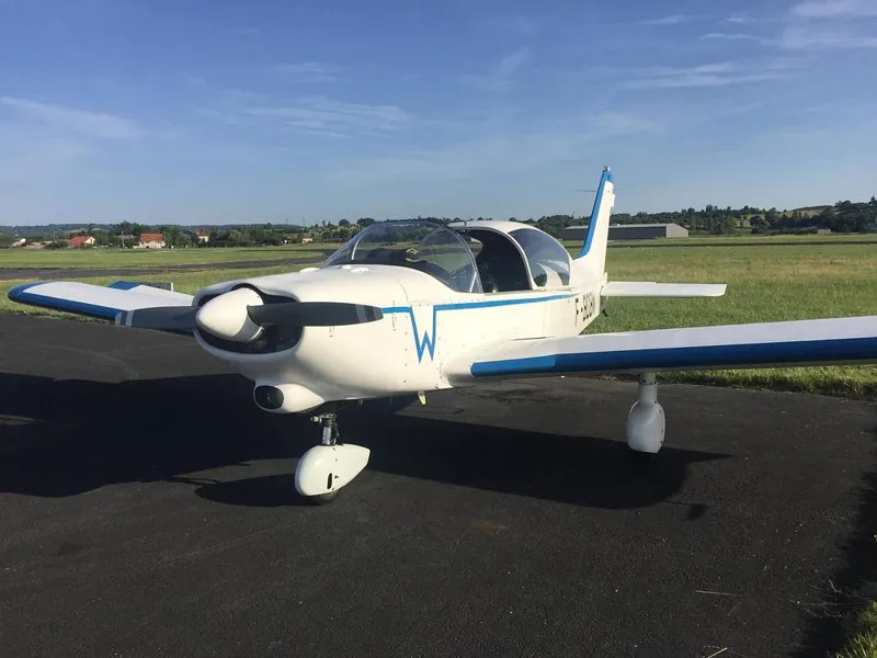 Wassmer WA-41 Super IV Baladou