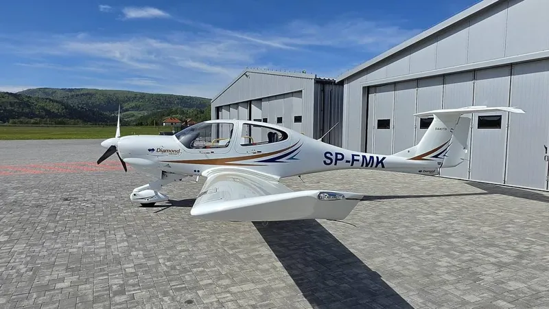 Diamond DA40 Star Tdi