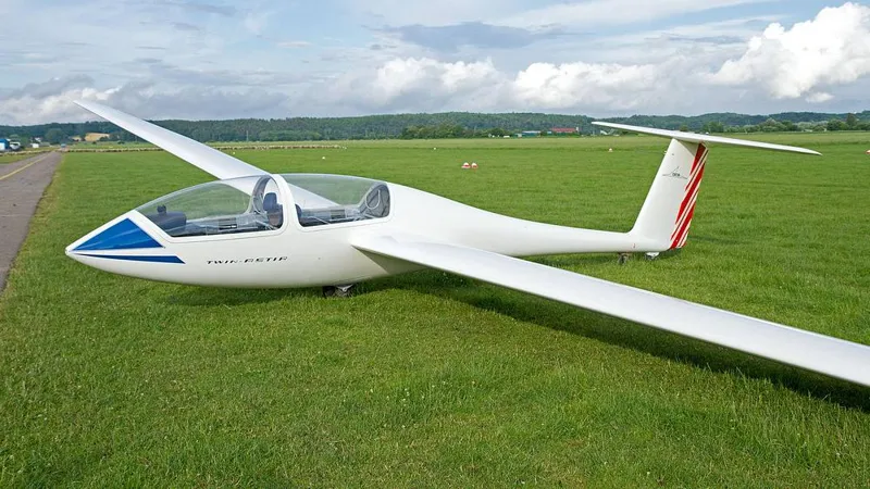 Grob G-103 Twin Astir