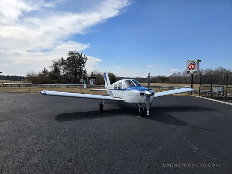 1962 Piper Cherokee 160 PA-28 for sale
