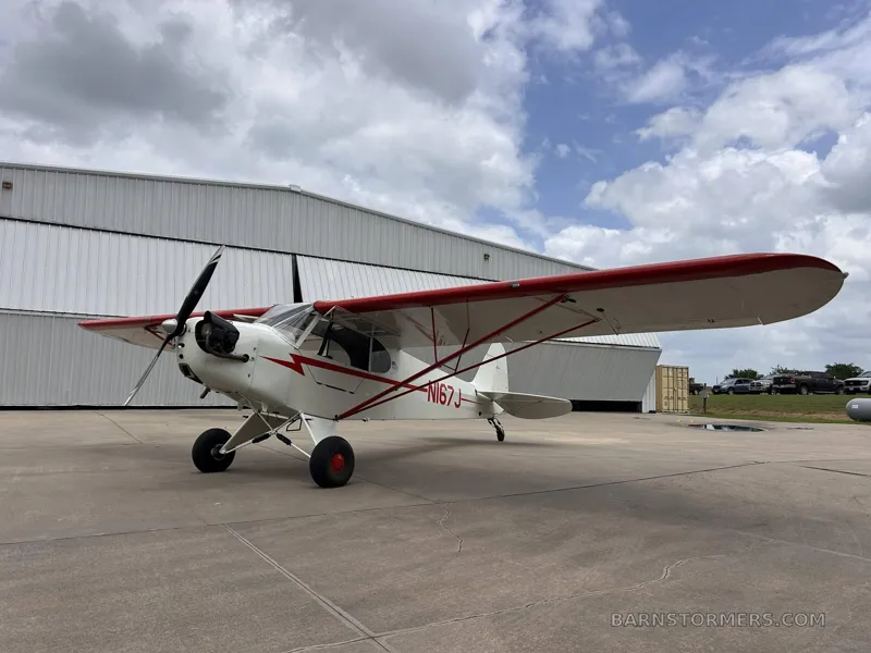 2014 American Champion American Legend AL3 for sale