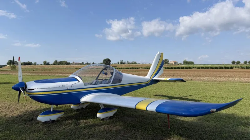 2003 Evektor EV-97 Eurostar for sale