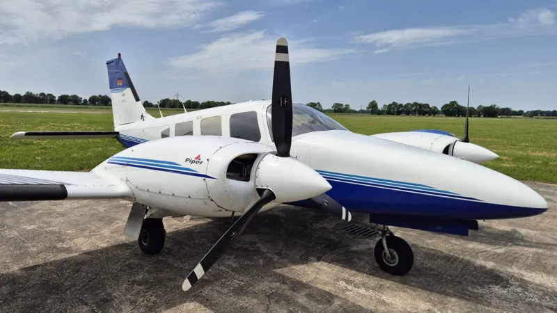 1979 Piper Seneca for sale